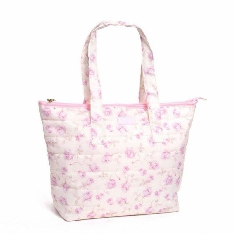 Loveshackfancy X Target Yoobi Large Tote Bag